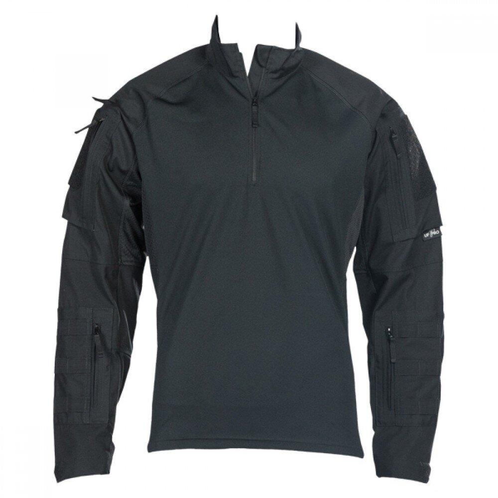 UF PRO COMBAT SHIRT STRIKER XT GEN.2 - BLACK - 5110020X